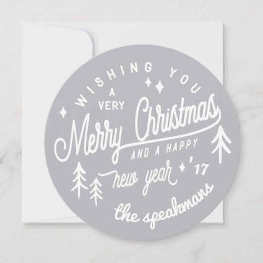 ヴィンテージラベルグレー（写真） (正面)