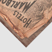 ヴィンテージラベル&イラストシャビーシック 薄葉紙 (詳細)