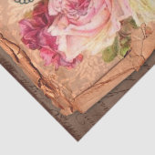 ヴィンテージラベル&イラストシャビーシック 薄葉紙 (詳細)