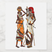 ヴィンテージラベル ワインラベル (シングルラベル)