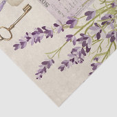 ヴィンテージラベンダーデクページティッシュペーパー 薄葉紙 (詳細)