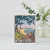 ヴィンテージラボーレピンズ ポストカード (スタンド正面)