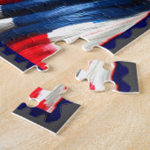 ヴィンテージラミーク – Mslm ジグソーパズル (側面)