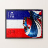 ヴィンテージラミーク – Mslm ジグソーパズル (横)