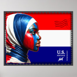 ヴィンテージラミーク – Mslm ポスター