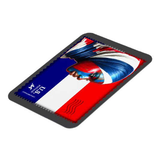 ヴィンテージラミーク – Mslm マグネット (左側)