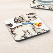 ヴィンテージラム コースター (左側)