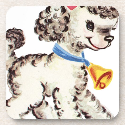 ヴィンテージラム コースター (正面)