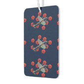 ヴィンテージランカスター カーエアーフレッシュナー (左)