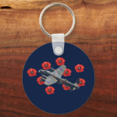 ヴィンテージランカスター キーホルダー (裏面)