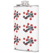 ヴィンテージランカスター フラスク (左)