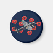 ヴィンテージランカスター マグネット (正面)