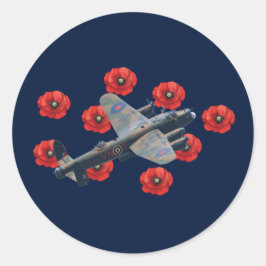 ヴィンテージランカスター ラウンドシール