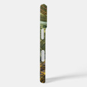 ヴィンテージランド亀のウミガメbyエルンスト・ヘイケル Case-Mate iPhoneケース (裏面 / 右)