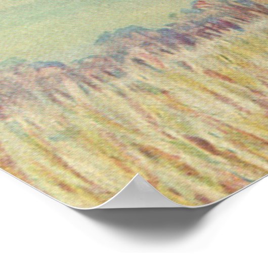 ヴィンテージランニングの学校運学書 ポスター (角)