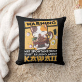 ヴィンテージラーメンかわいいアニメ日本のギフト女子 クッション (ブランケット)