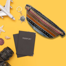 ヴィンテージリアルなシャミーレザージーンズストライプズ