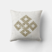 ヴィンテージリクトリ向バルトデザイン クッション (裏面)