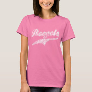 ヴィンテージリサイクル Tシャツ