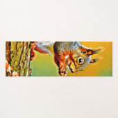 ヴィンテージリスの自然 ヨガマット (正面(横))