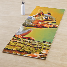 ヴィンテージリスの自然 ヨガマット