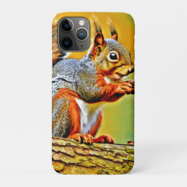 ヴィンテージリスの自然 iPhone 11 PROケース