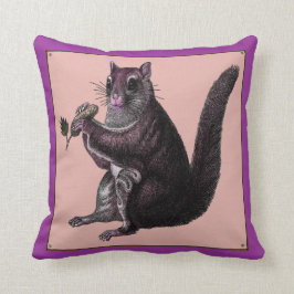 ヴィンテージリス枕 クッション