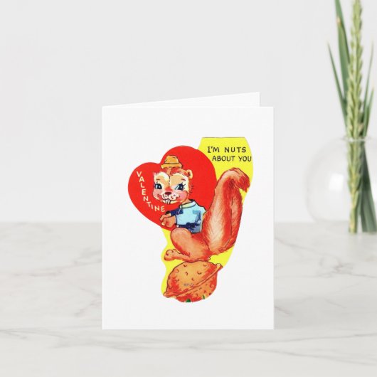 ヴィンテージリス カード (正面)