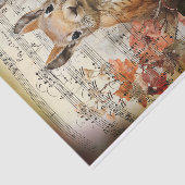 ヴィンテージリスEphemera Decompage 薄葉紙 (詳細)