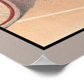 ヴィンテージリソスケッチ競輪 ポスター (角)