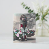 ヴィンテージリトリーガル ポストカード (スタンド正面)