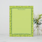 ヴィンテージリトルグリーンりんご果樹園のパーソナライズ (スタンド正面)