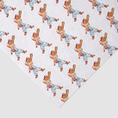 ヴィンテージリトルスラッガーティッシュペーパー 薄葉紙 (詳細)