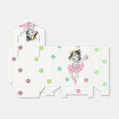 ヴィンテージリトルプリンセス誕生日ウィーボックスバラリ フェイバーボックス (折り畳みなし)