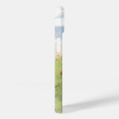 ヴィンテージリトルボーピープマザーグース子供部屋韻 Case-Mate iPhoneケース (裏面 / 右)