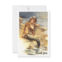 ヴィンテージリトルマーメイド