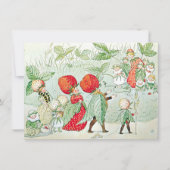 ヴィンテージリトルラシーフェアリーガーデンエルサベスコウ (正面)