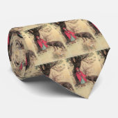 ヴィンテージリトルレッドライディングフードバイワーウィックゴブル ネクタイ (ロール)