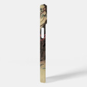 ヴィンテージリトルレッドライディングフードバイワーウィックゴブル Case-Mate iPhoneケース (裏面 / 右)