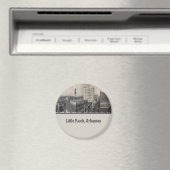 ヴィンテージリトルロックアーカンソー マグネット (インサイチュ (食洗機))