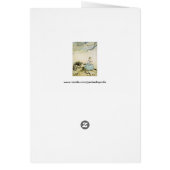 ヴィンテージリトル恋しく思マフェットバイアーサー・ラッカム (裏面)