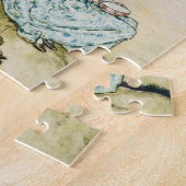 ヴィンテージリトル恋しく思マフェットバイアーサー・ラッカム ジグソーパズル (側面)