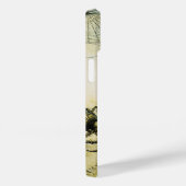 ヴィンテージリトル恋しく思マフェットバイアーサー・ラッカム Case-Mate iPhoneケース (裏面 / 右)