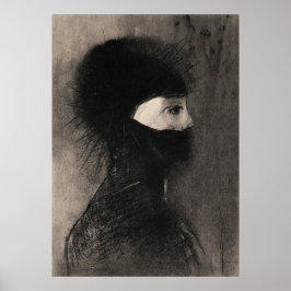 ヴィンテージリドンスケッチ ポスター