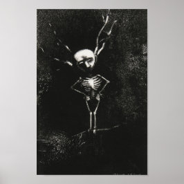 ヴィンテージリドンスケッチ ポスター