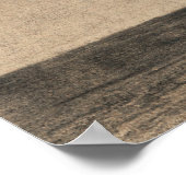 ヴィンテージリドンスケッチ ポスター (角)