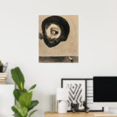 ヴィンテージリドンスケッチ ポスター (ホームオフィス)