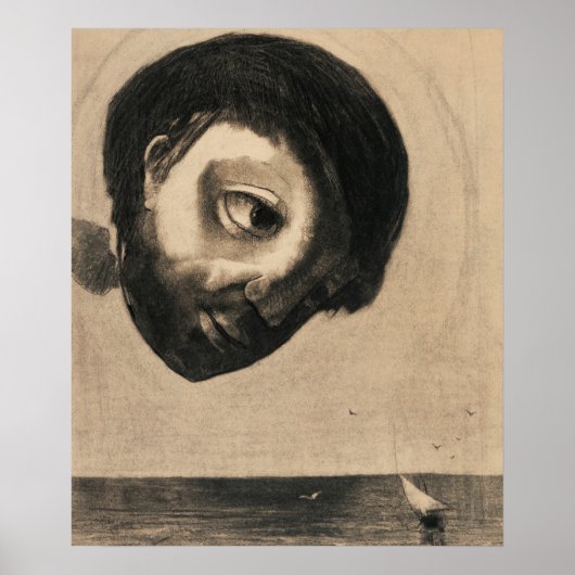 ヴィンテージリドンスケッチ ポスター (正面)