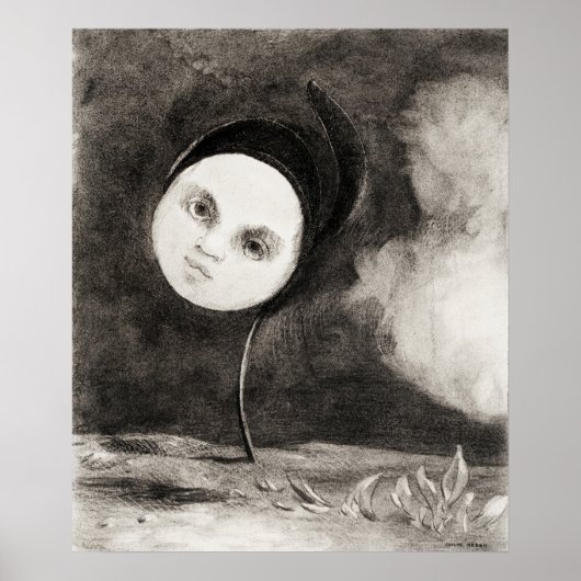 ヴィンテージリドンスケッチ ポスター (正面)