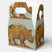 ヴィンテージリノドゥラーズライノセロスアンティーク フェイバーボックス (オープン)